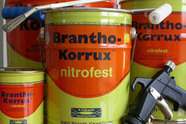Farba Brantho-Korrux Nitrofest