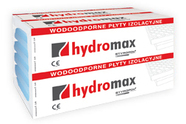 Wodoodporne płyty styropianowe HYDROMAX 