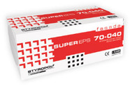  	 Płyty styropianowe STYROPOL Super EPS 70-040 fasada 