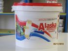 Elewacyjna farba emulsyjna Alaska