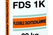 Elastyczny szlam uszczelniający FDS 1K