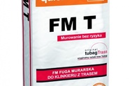Fuga do spoin z trasem Tubag  quick-mix FM T