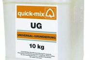 Uniwersalna emulsja gruntująca quick-mix UG 
