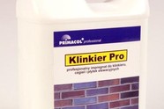 Środek do impregnacji klinkieru - Klinkier Pro