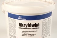 Akrylowa masa szpachlowa - Akrylówka