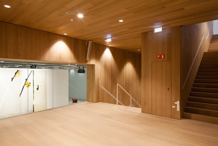  wnętrza z drewnianym akcentem |  AHEC