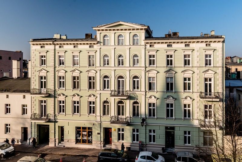 Kamienica mieszkalna przy ul. Łubieńskiego w Gnieźnie – „Wyróżnienie Internautów” w kategorii „budynek po renowacji”