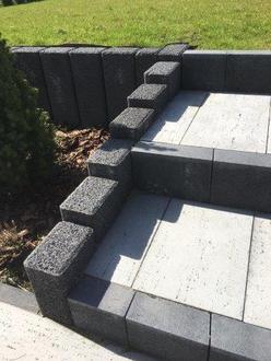 schody z betonu  | Polbruk