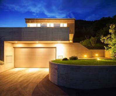 oświetlenie strefy wokół domu | GTV