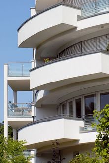 Sekret balkonu idealnego | Schöck