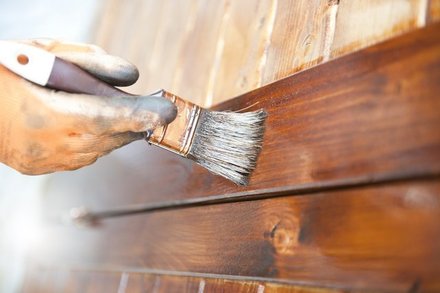 Jak malować drewno | Drewnochron
