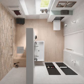 solidne instalacje łazienkowe | Tece