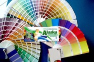 Farby wewnętrzne Alaska